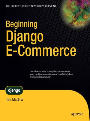 cover image of Beginning Django E-Commerce